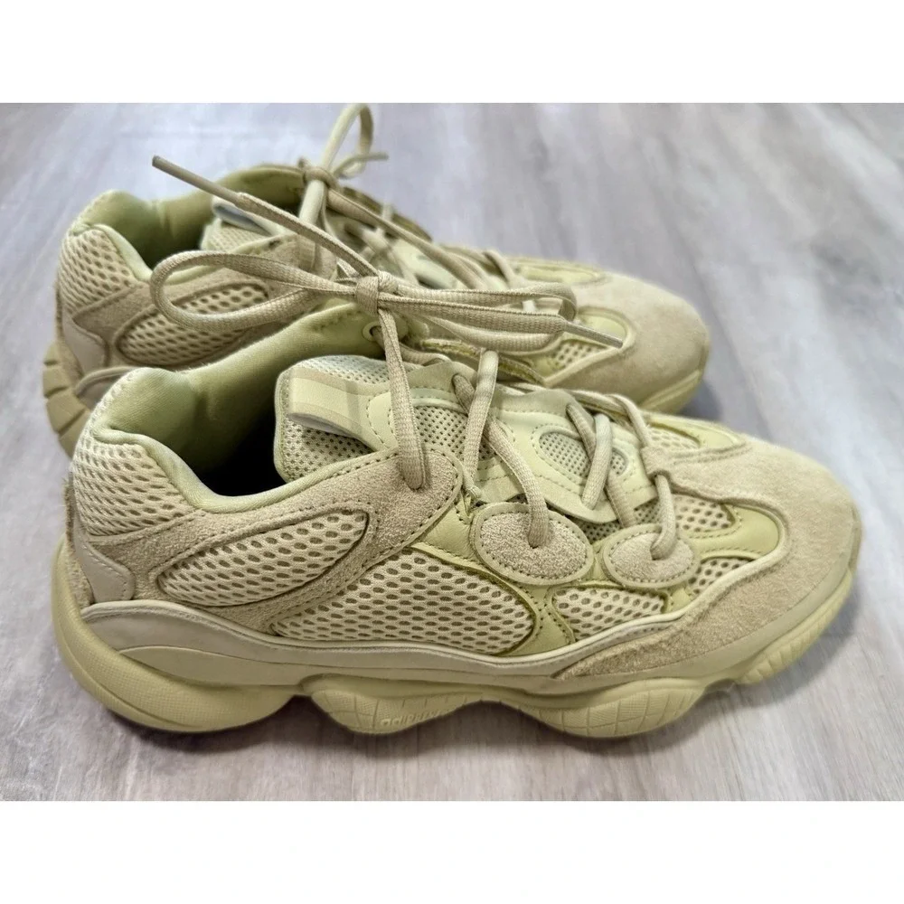Adidas Yeezy 500 Bone White 